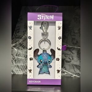 Cute Bag Charm Keychain Officially Licensed Stitch